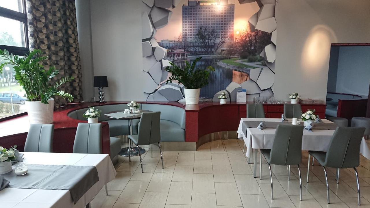 Hotel Gromada Piła Eksteriør bilde
